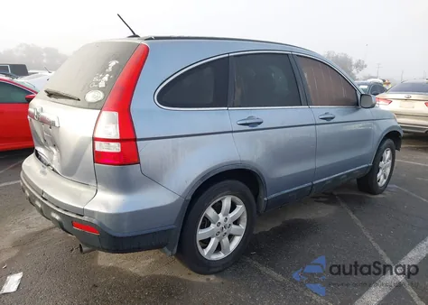 2008 Honda Cr-V Ex-L from USA, damaged, VIN JHLRE487X8C062343